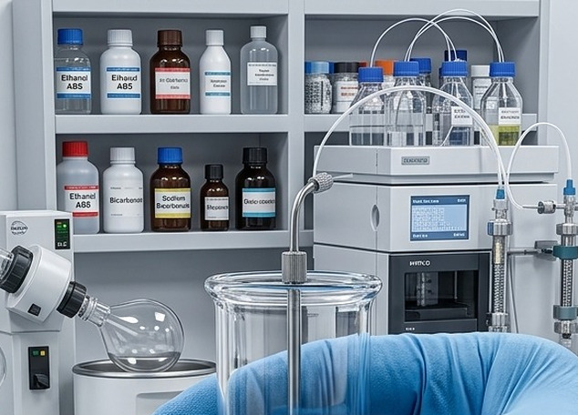 LABORATORY TESTING