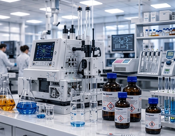 ANALYTICAL INSTRUMENTS