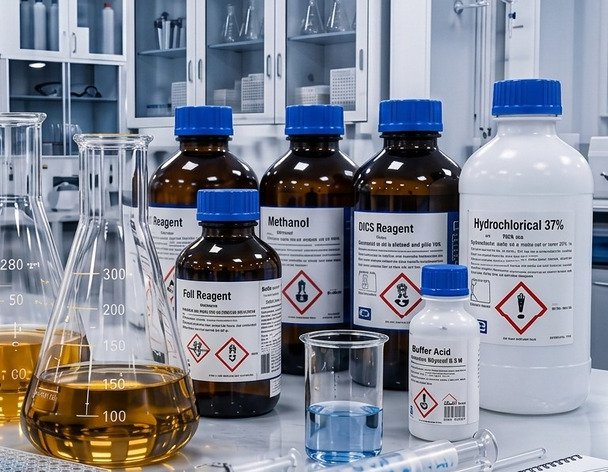 SPECIALTY CHEMICALS