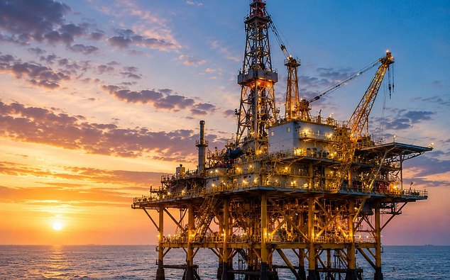 OFFSHORE PRODUCTION