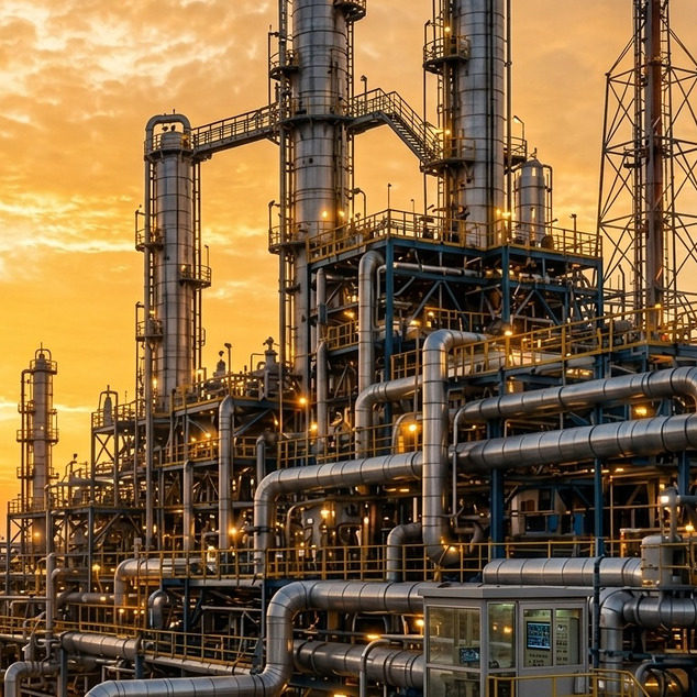 REFINERY OPERATIONS