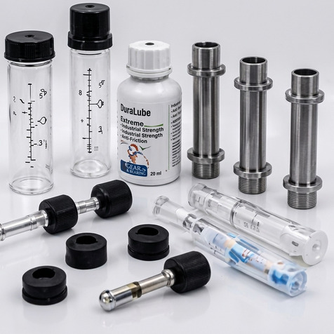 CONSUMABLES & ACCESSORIES
