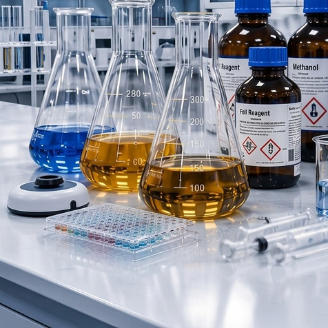 LABORATORY CHEMICALS