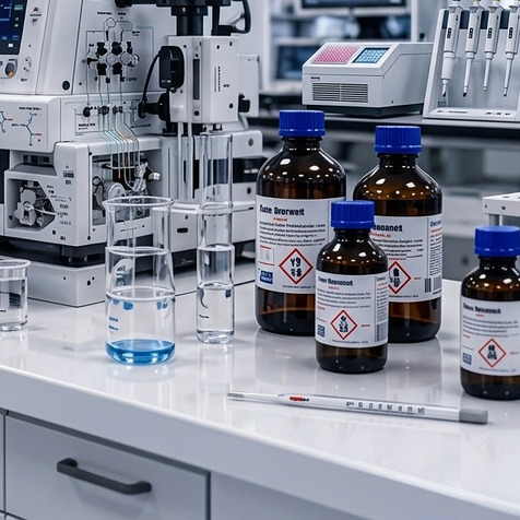 LABORATORY EQUIPMENT