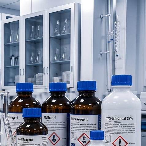 REAGENTS & STANDARDS