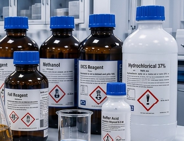 CERTIFIED REAGENTS 