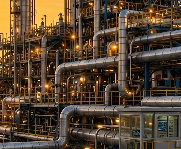 DOWNSTREAM & PETROCHEMICALS 