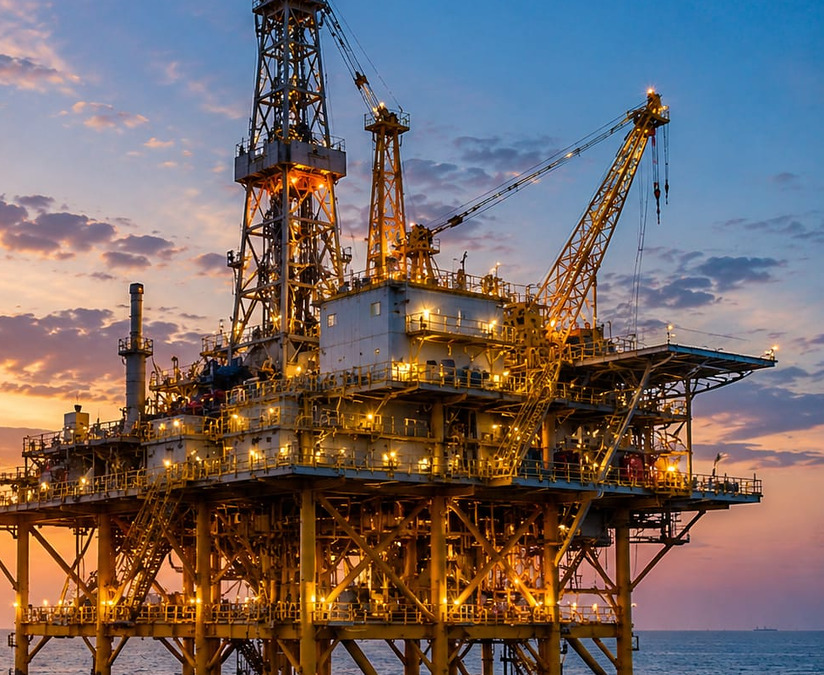 UPSTREAM OIL & GAS 
