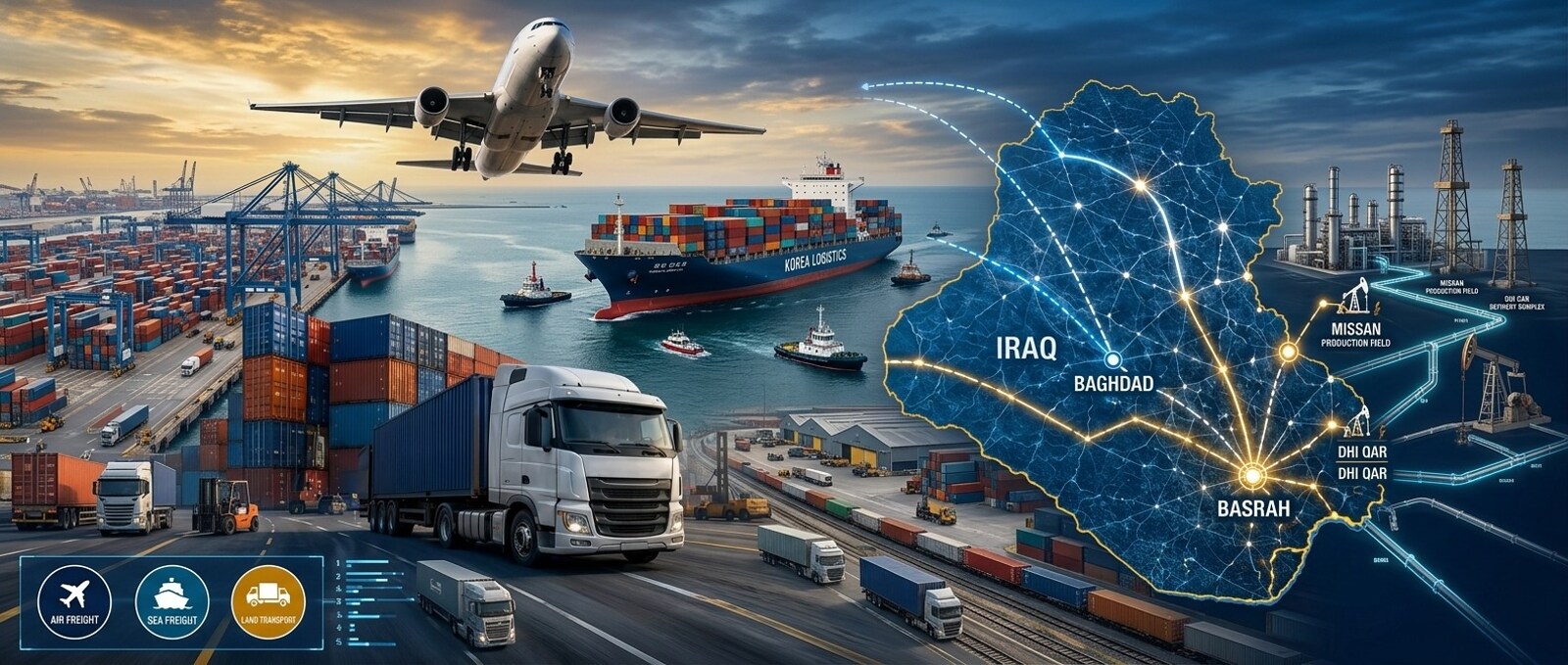 GLOBAL LOGISTICS & SUPPLY CHAIN